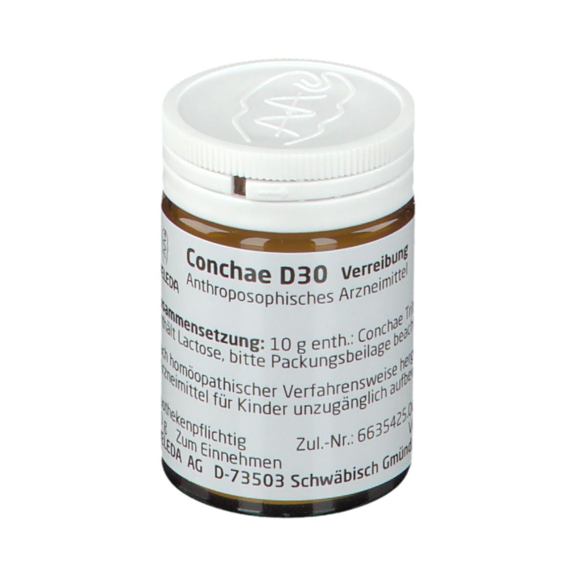 Conchae D30 Trituration
