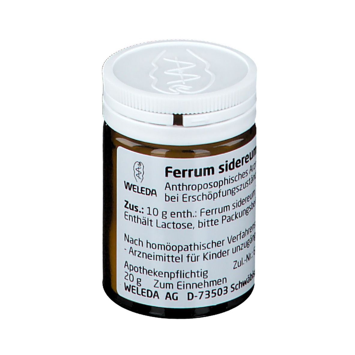 Ferrum Sidereum D6