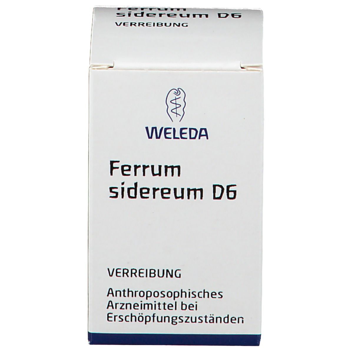 Ferrum Sidereum D6