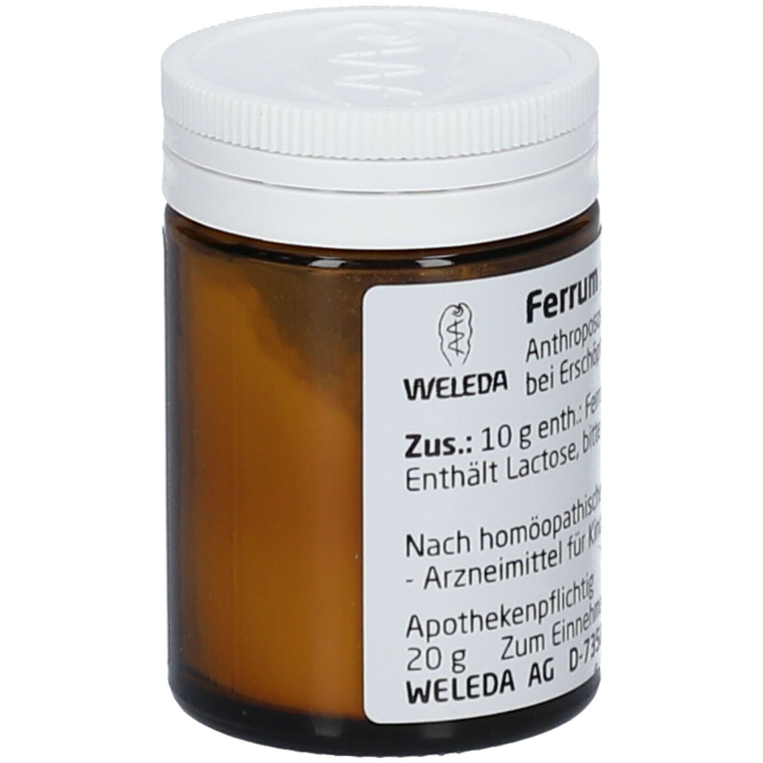 Ferrum Sidereum D 10