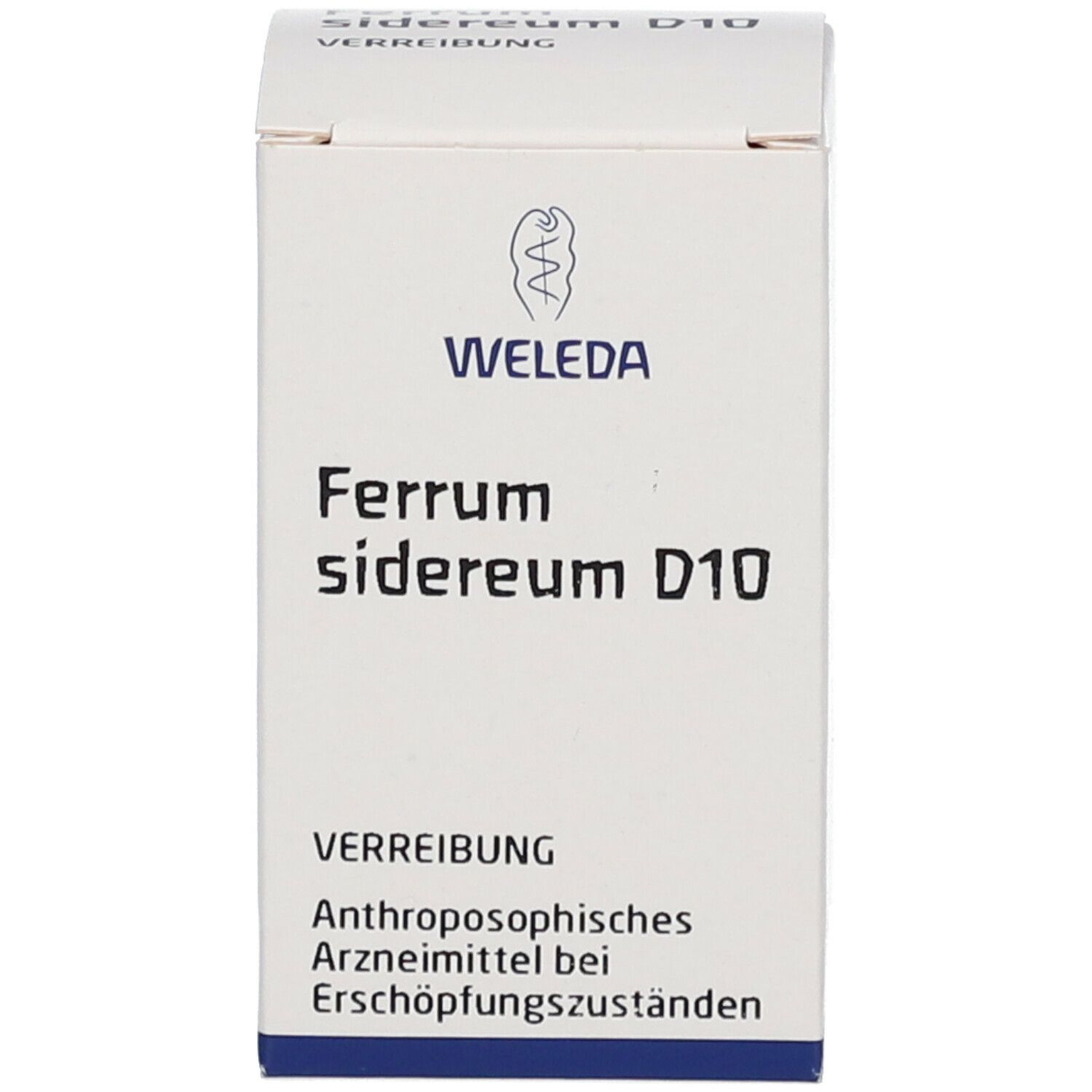 Ferrum Sidereum D 10