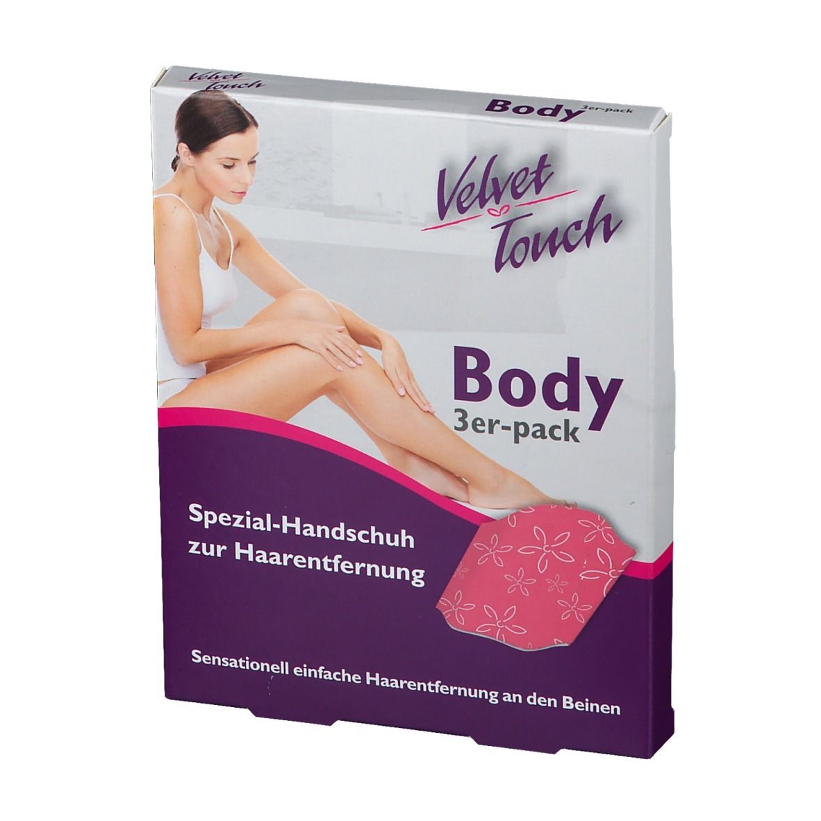 Velvet Touch Body 3er Set