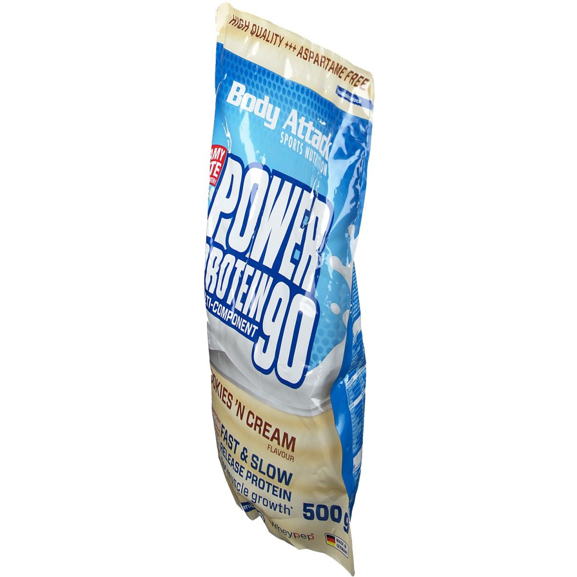 Body Attack Power Protein 90 Cookies 'N Cream