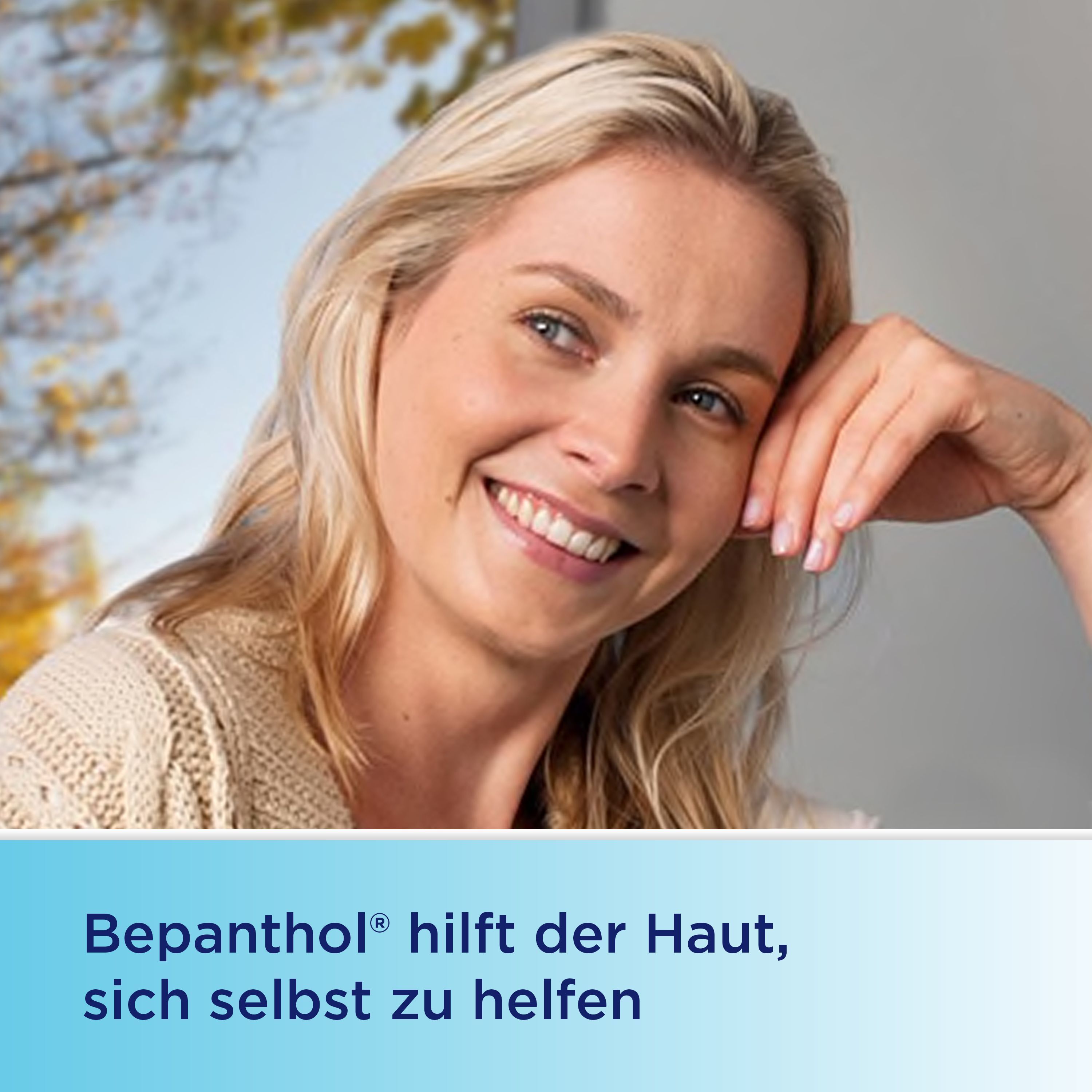 Bepanthol® Intensiv Körperlotion für sehr trockene Haut Nachfüllbeutel