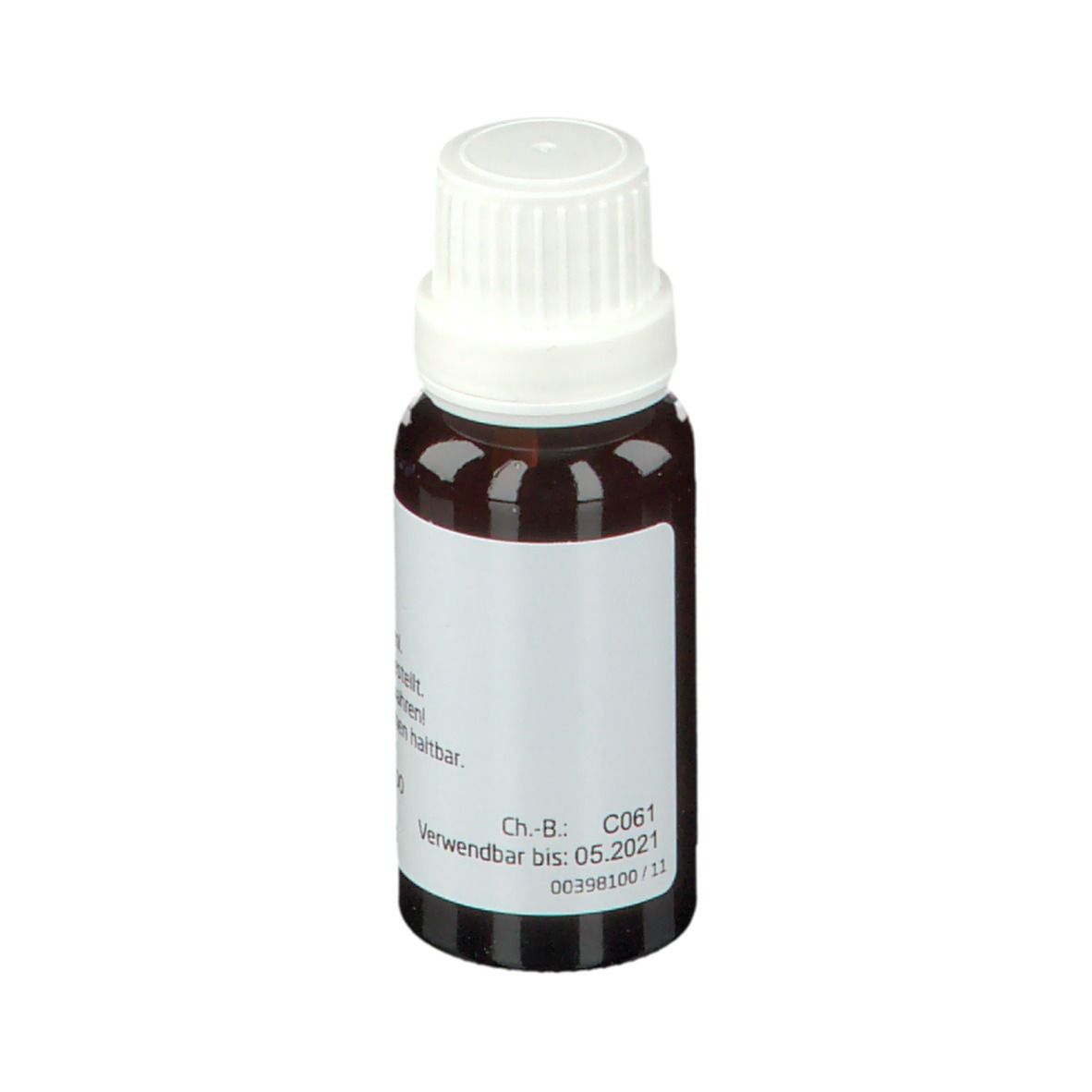 Weleda Belladonna Planta tota Rh D20 Dilution