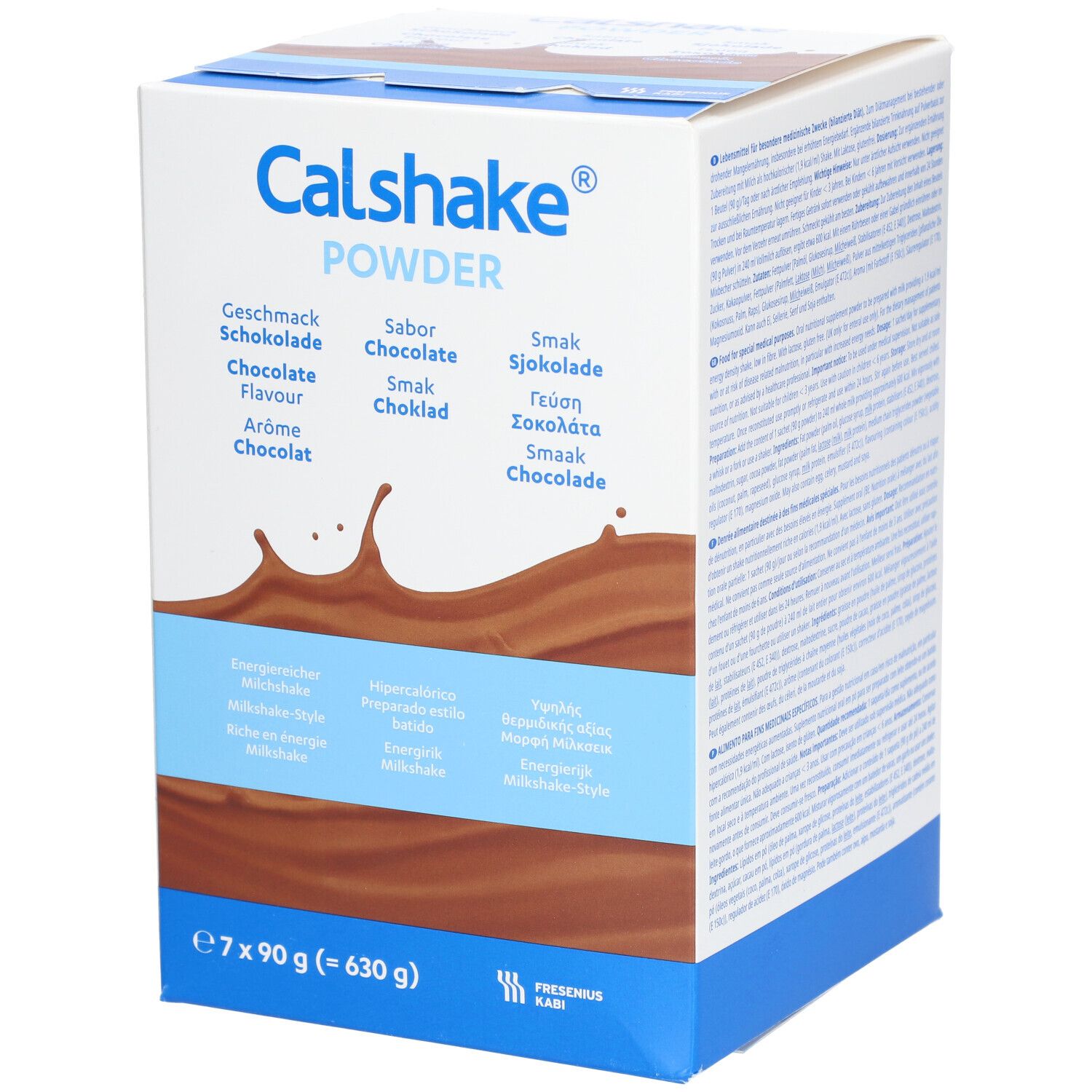 Calshake® Schokolade