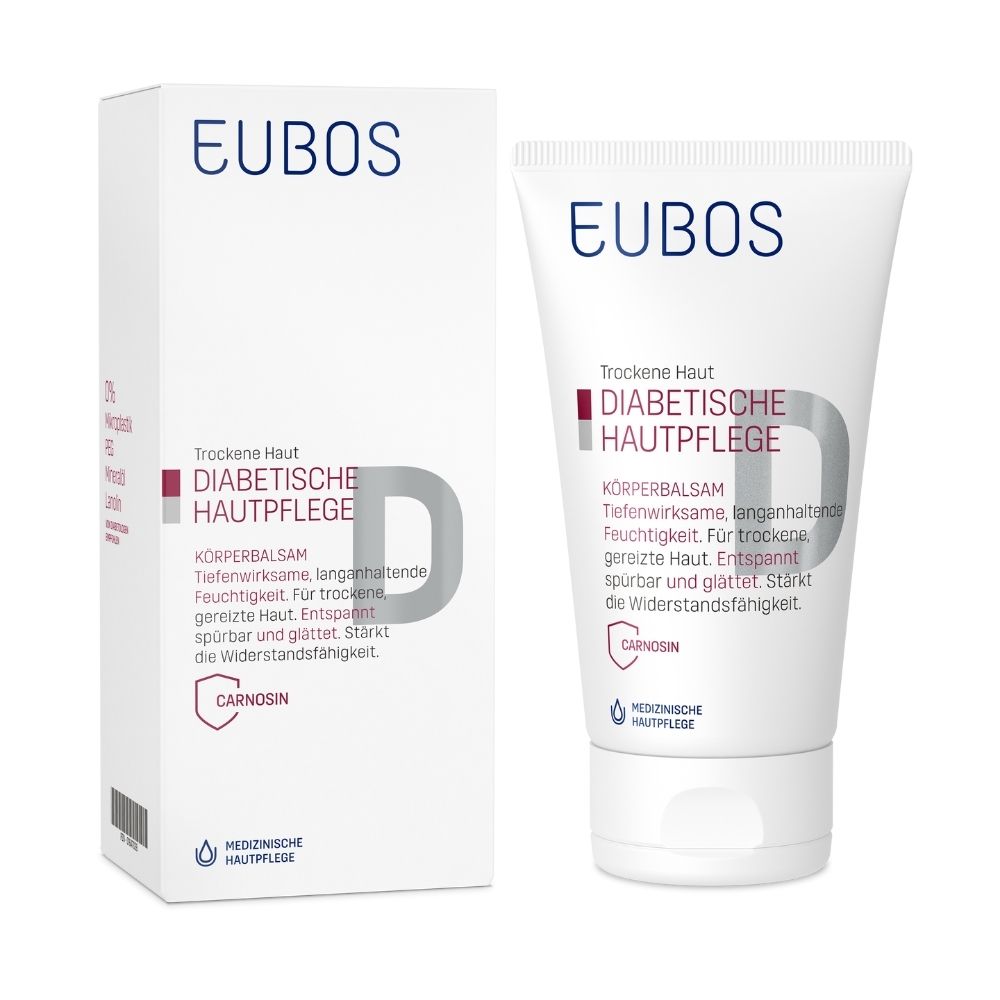 EUBOS® DIABETES HAUT SPEZIAL Körperbalsam Anti Xerosis