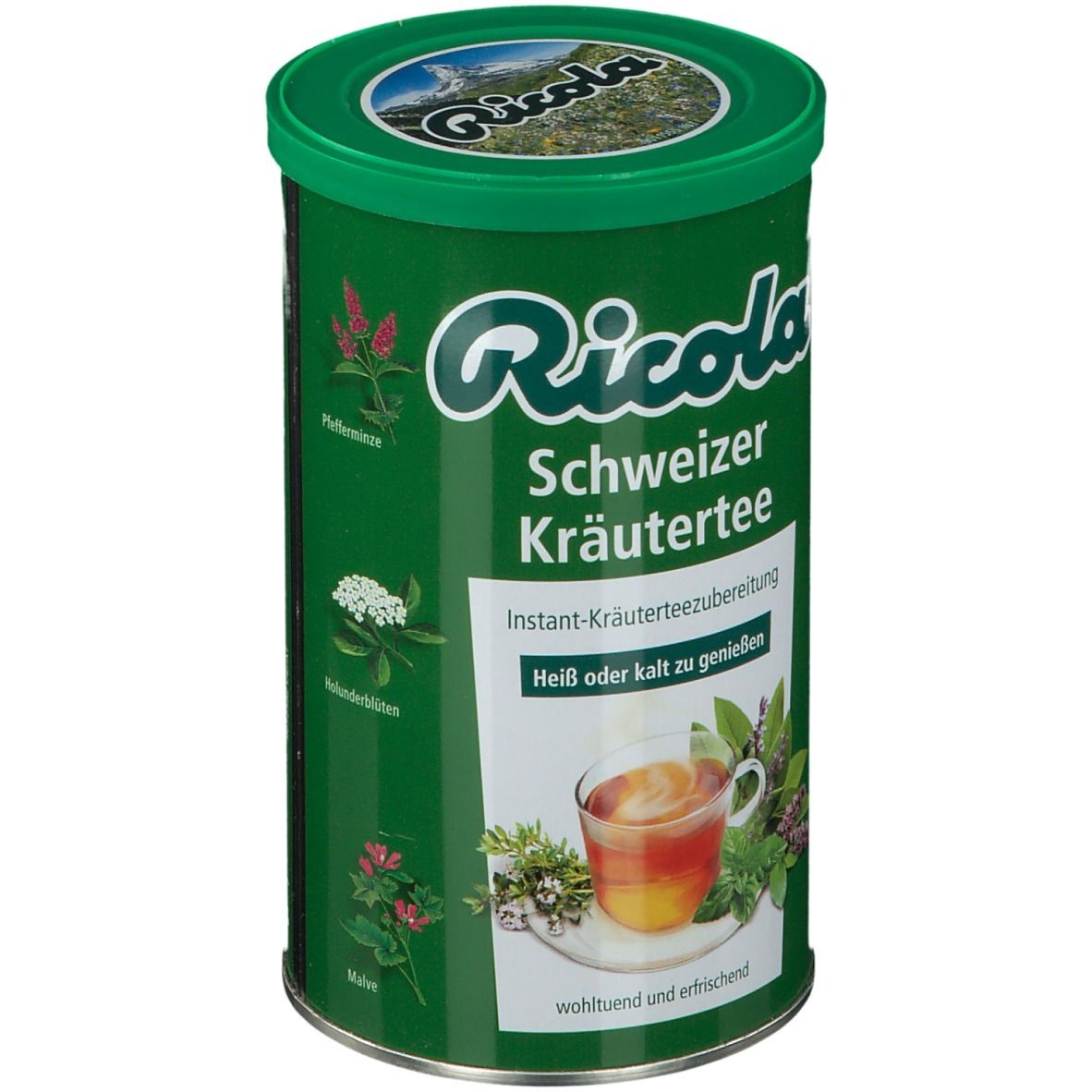 Ricola® Schweizer Kräutertee