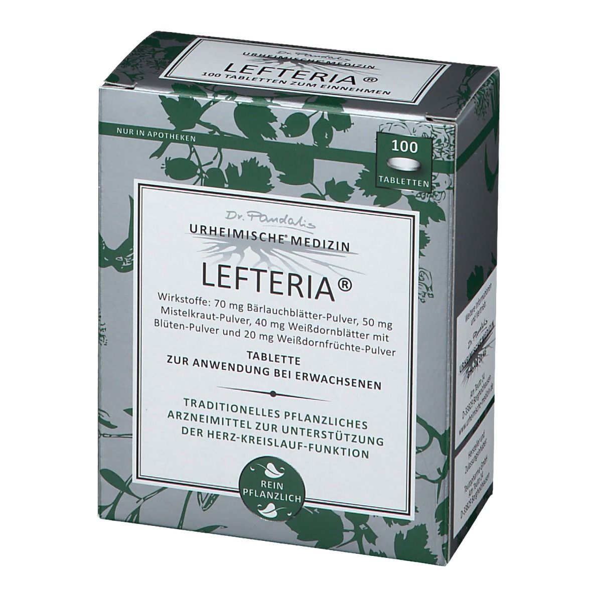LEFTERIA® Tabletten