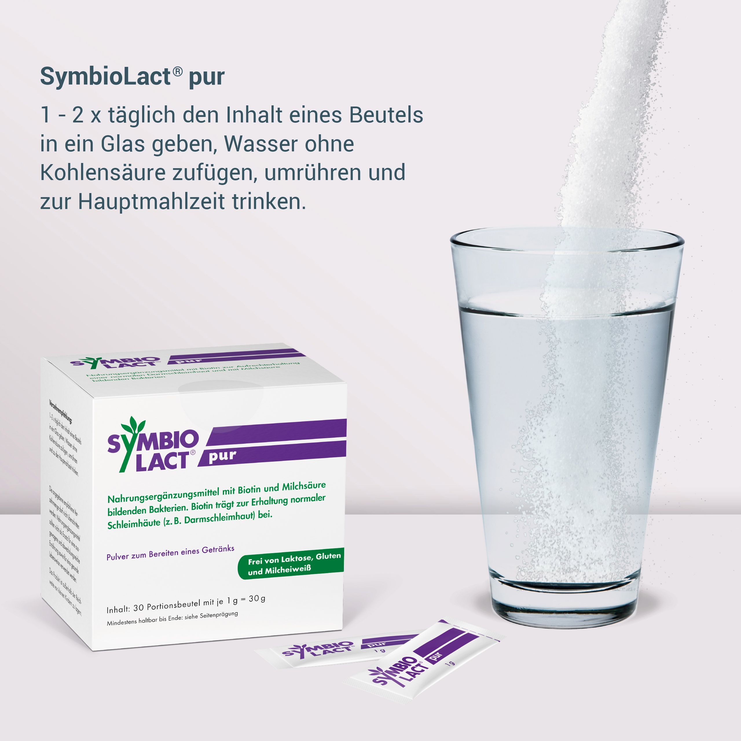 SymbioLact® pur