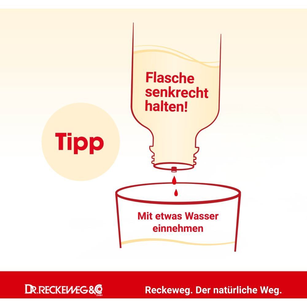 Haut-Gastreu R60: Fläschchen und Verpackung. Hergestellt in Deutschland.
