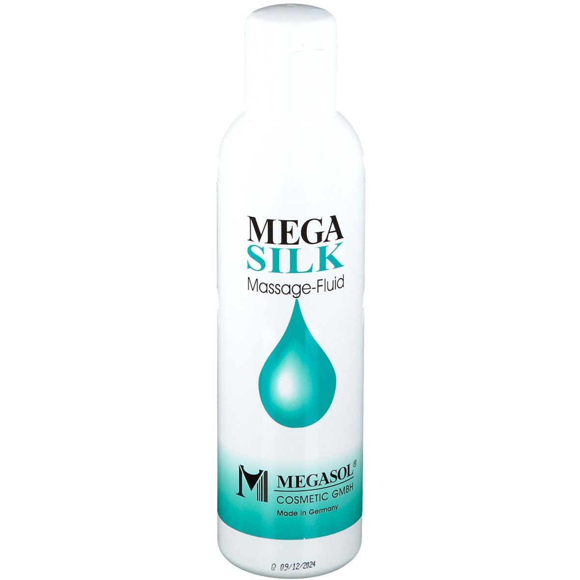 MEGA SILK Massage-Fluid