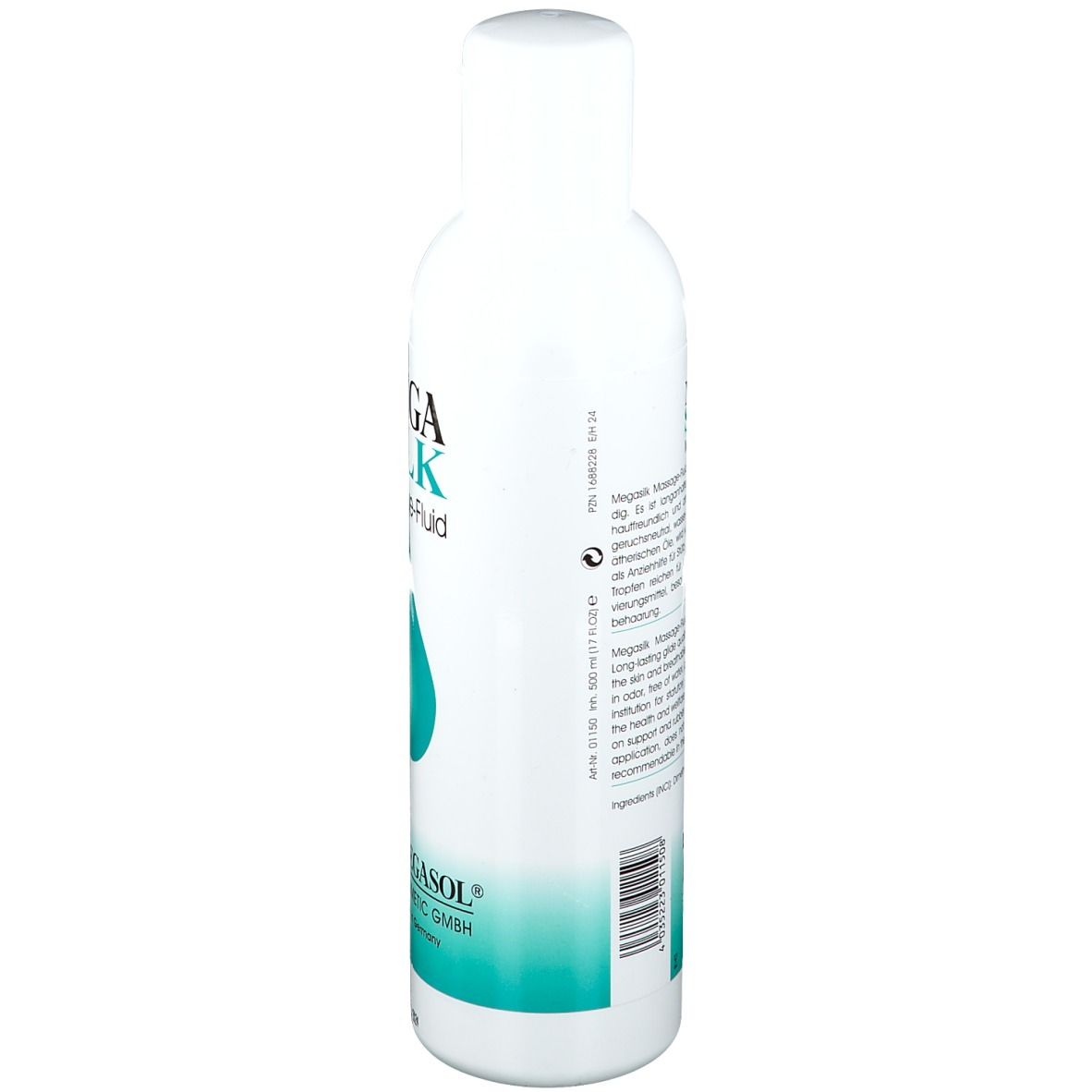 MEGA SILK Massage-Fluid