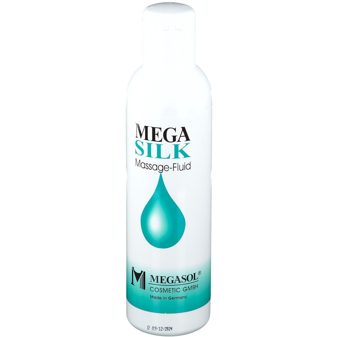 MEGA SILK Massage-Fluid