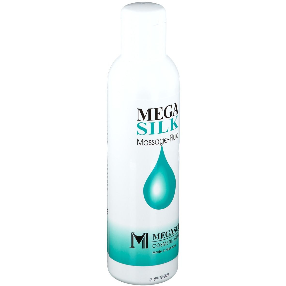 MEGA SILK Massage-Fluid