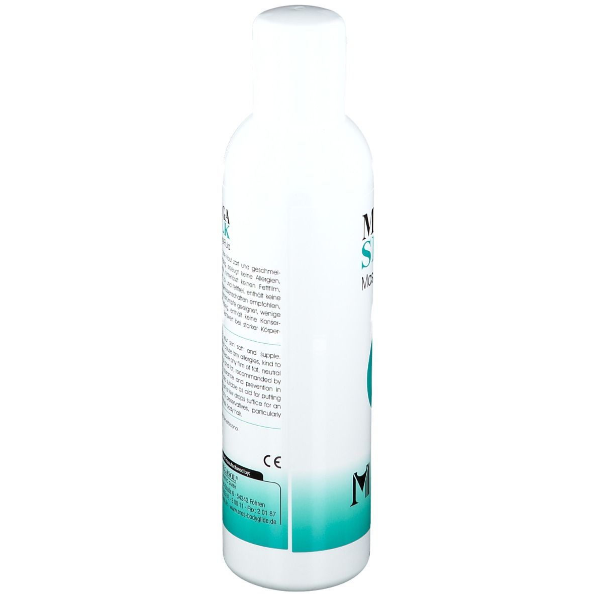 MEGA SILK Massage-Fluid