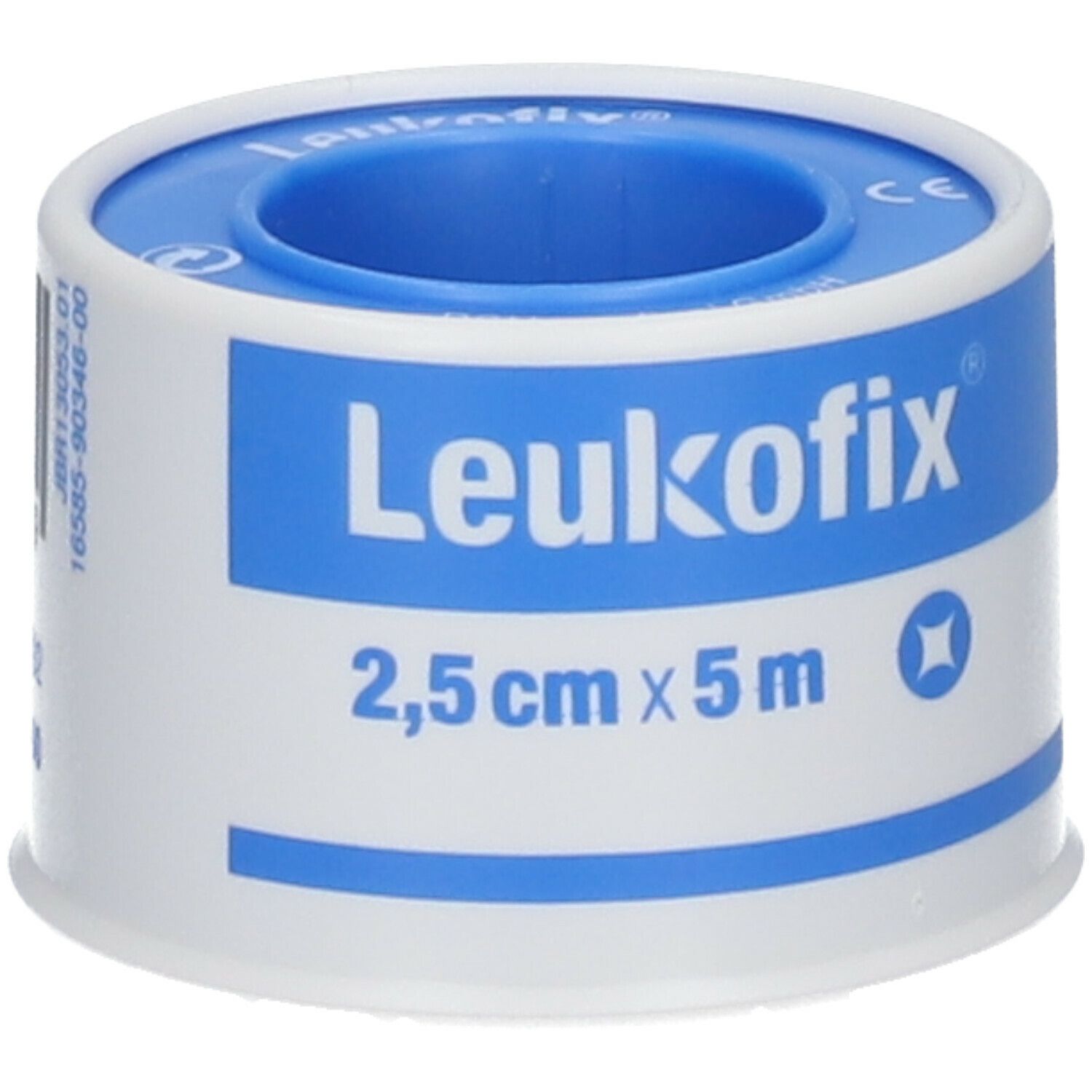 Leukofix® 2,50 cm x 5 m