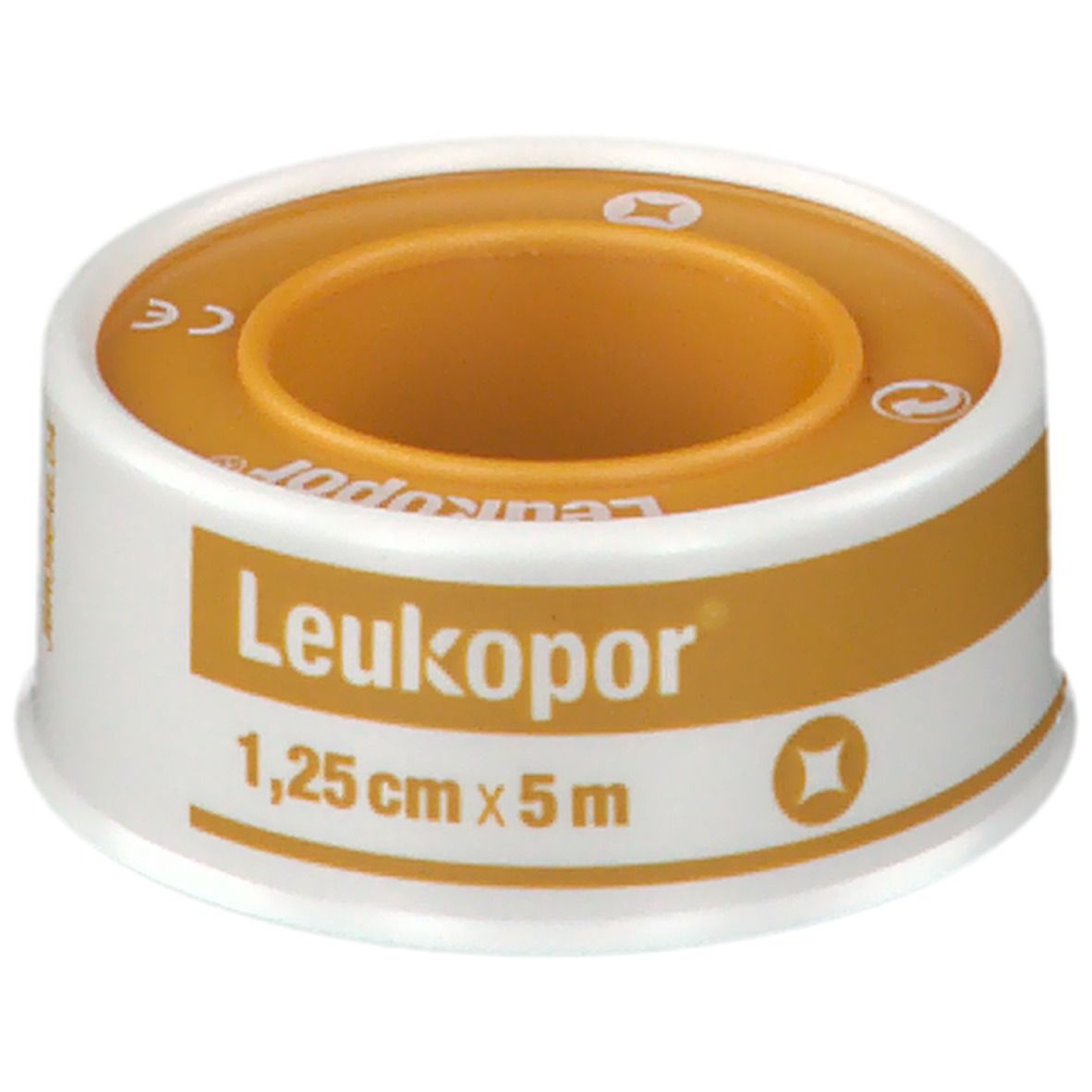 Leukopor® 1,25 cm x 5 m
