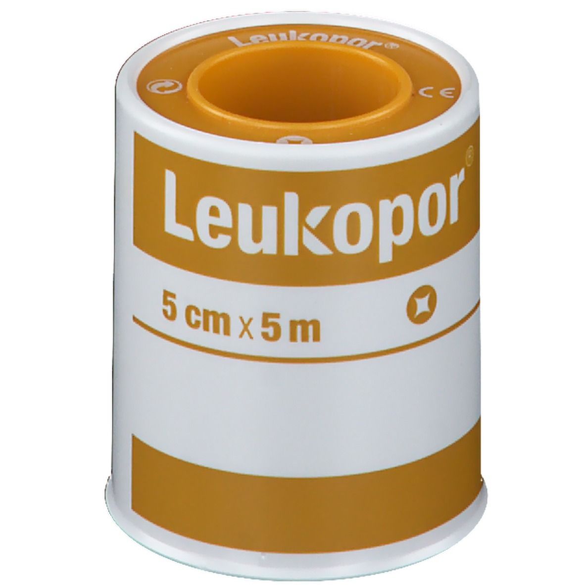 Leukopor® 5 cm x 5 m
