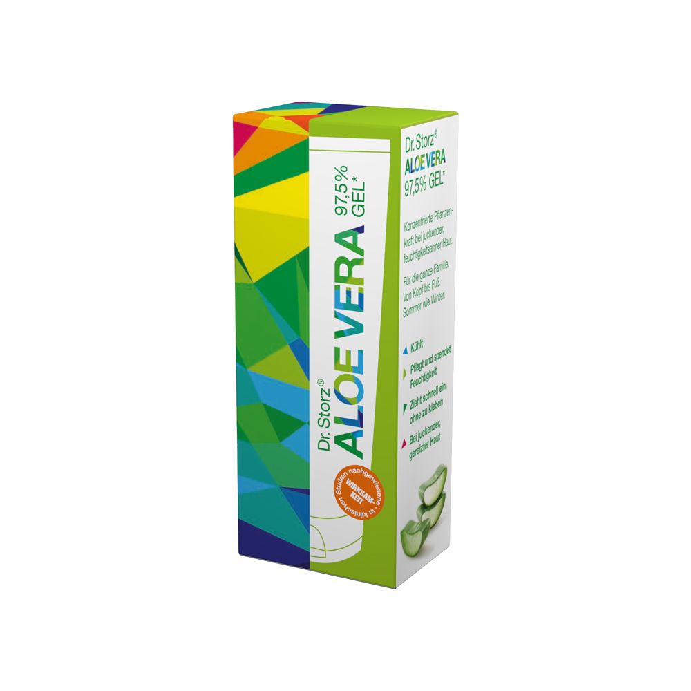 DR. STORZ® Aloe Vera 97.5 % Tube