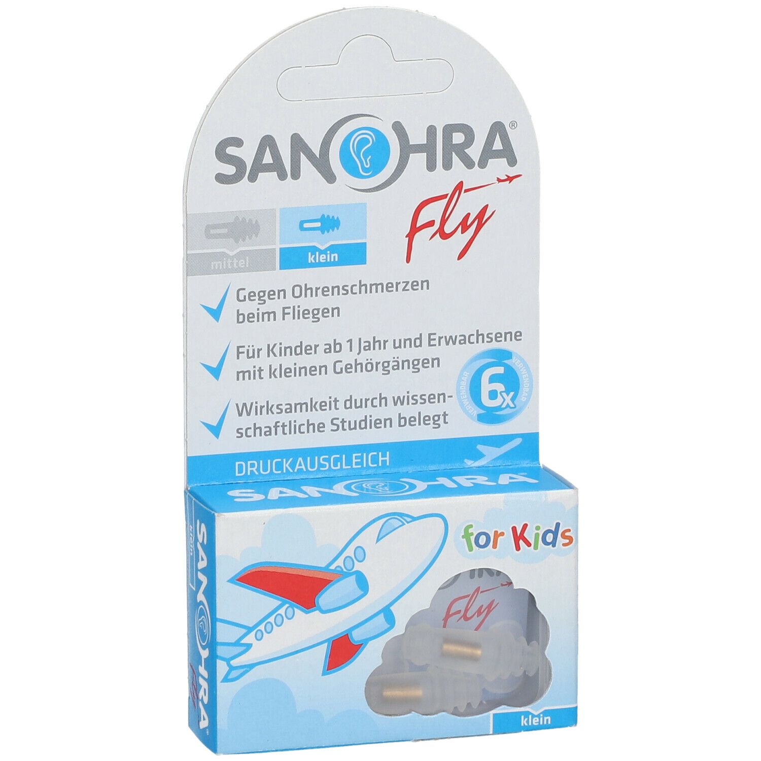Sanohra® Fly für Kinder