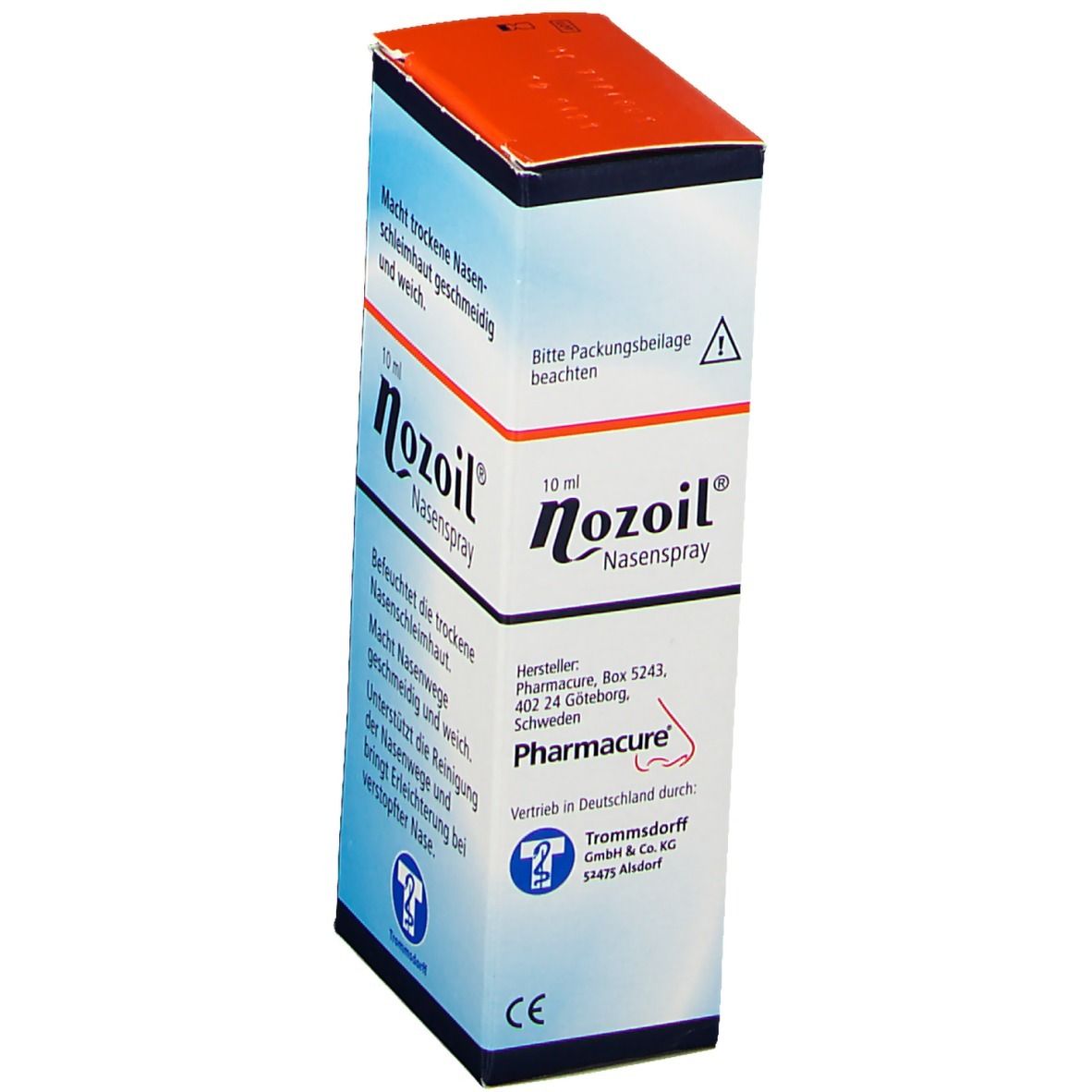 Nozoil® Nasenspray