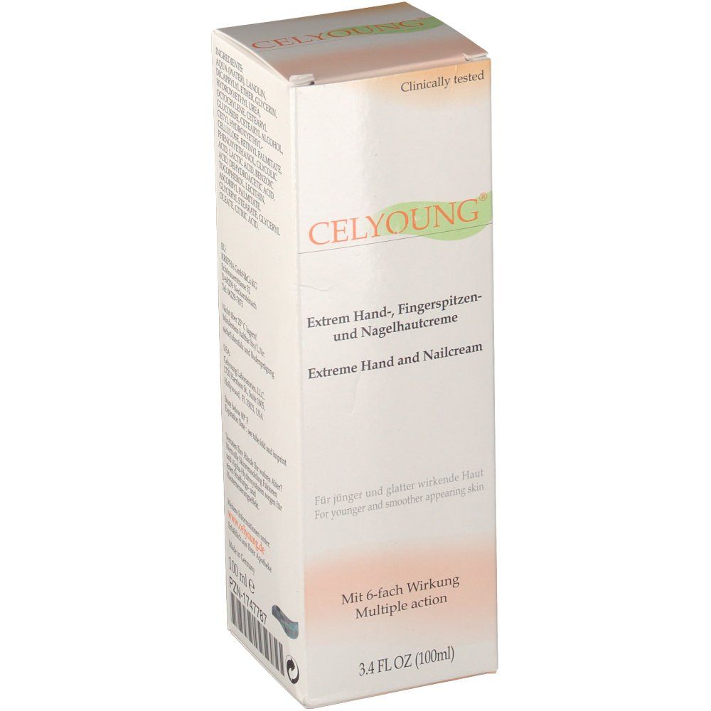 CELYOUNG® Extrem Handcreme
