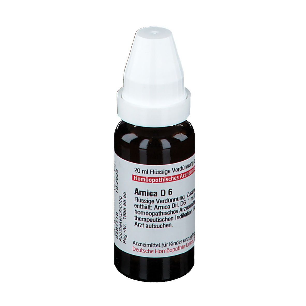 DHU Arnica D6