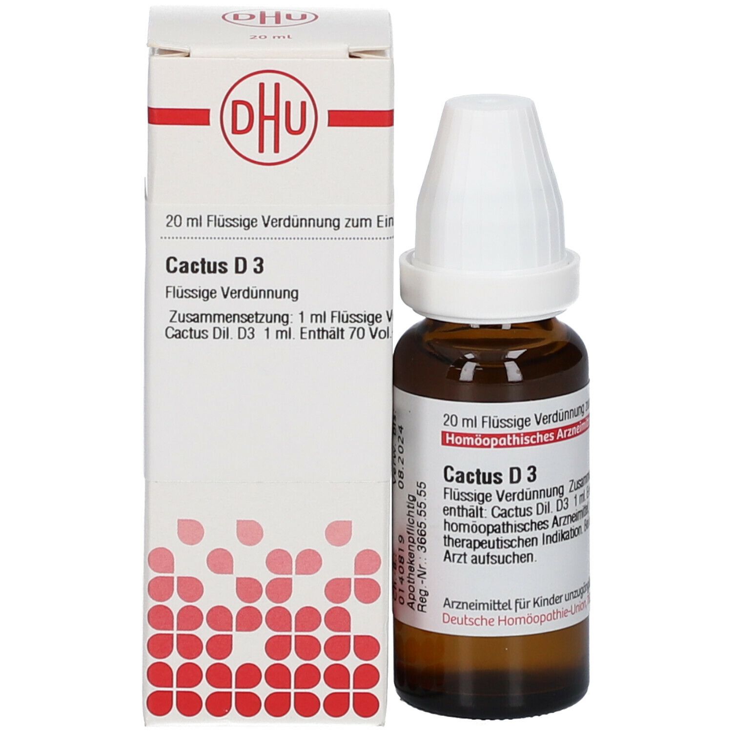 DHU Cactus D3