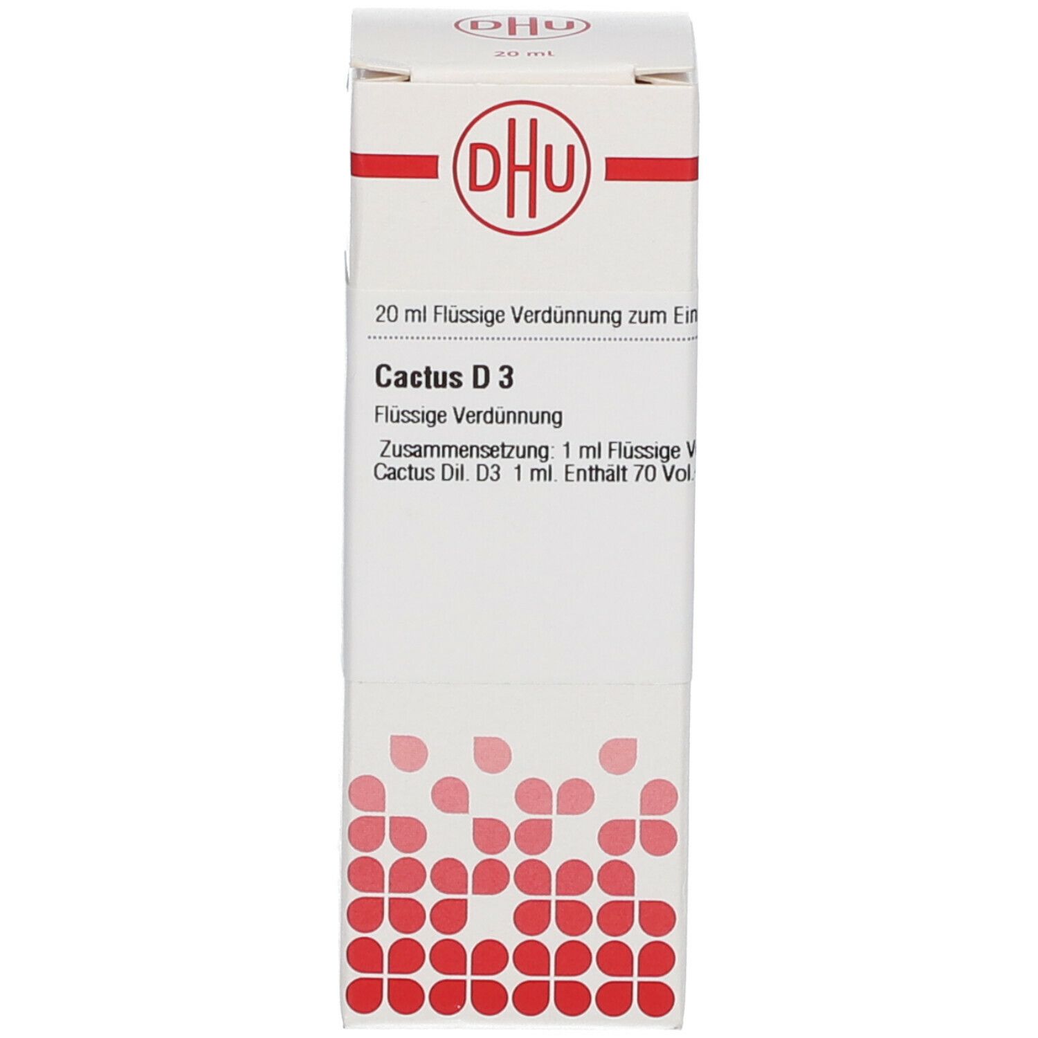 DHU Cactus D3