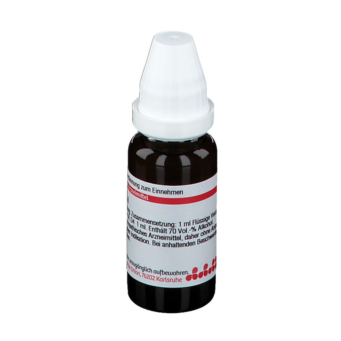 DHU Cocculus D4