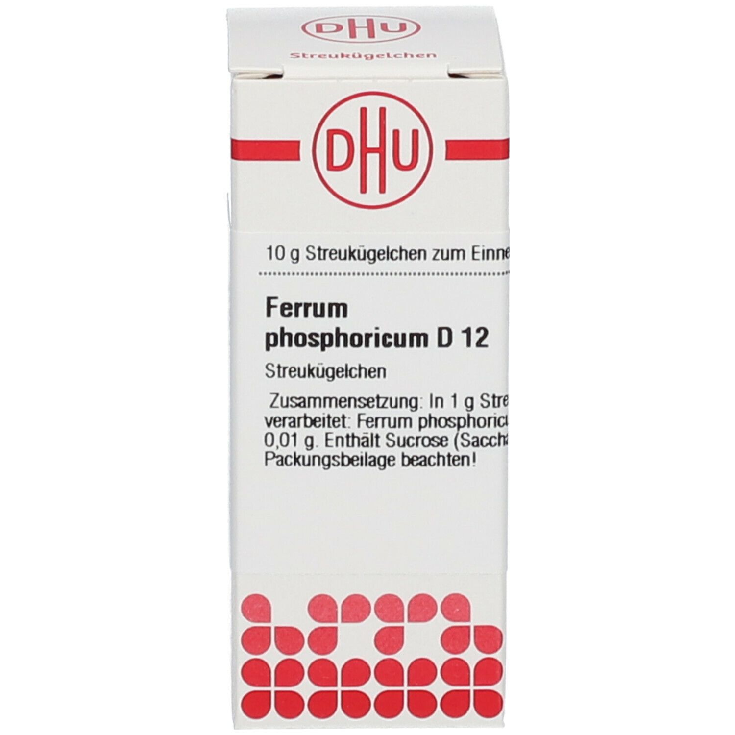 DHU Ferrum Phosphoricum D12