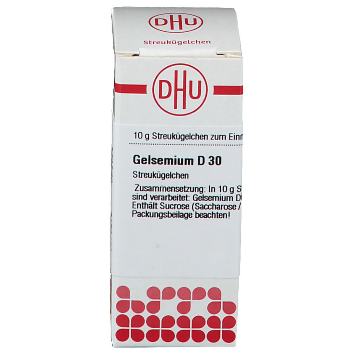 DHU Gelsemium D30