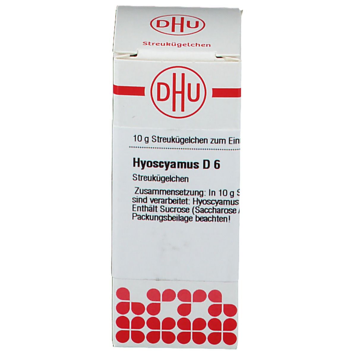 DHU Hyoscyamus D6