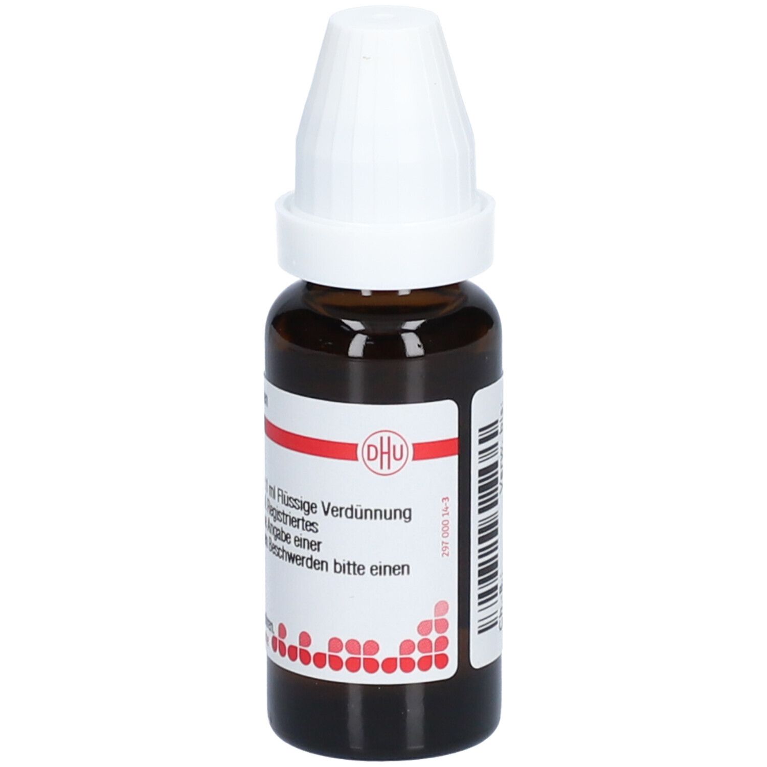 DHU Kalium Bichromicum D4