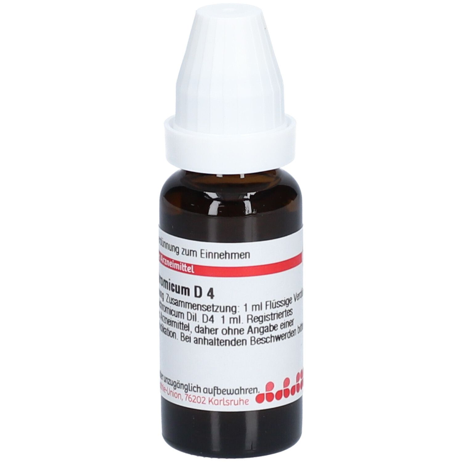 DHU Kalium Bichromicum D4