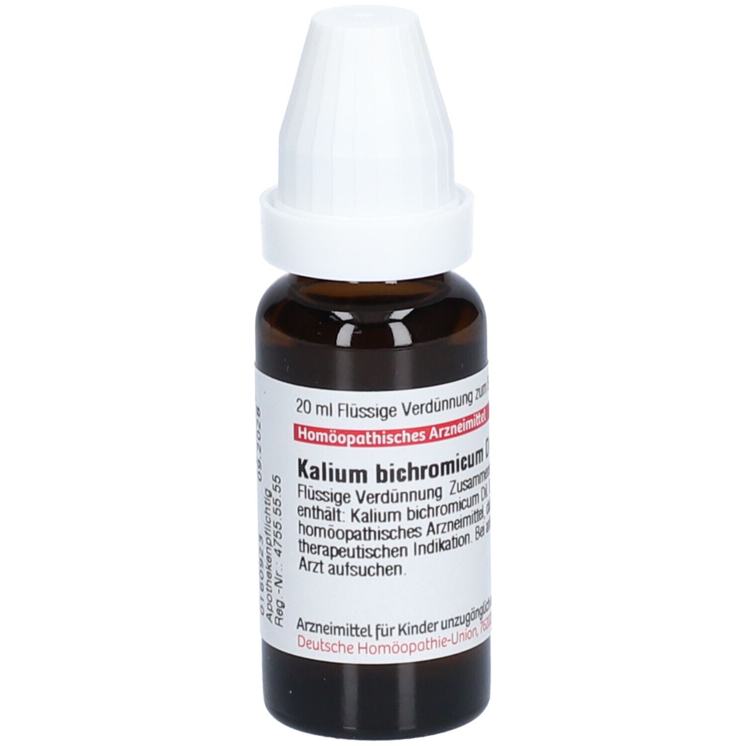 DHU Kalium Bichromicum D4