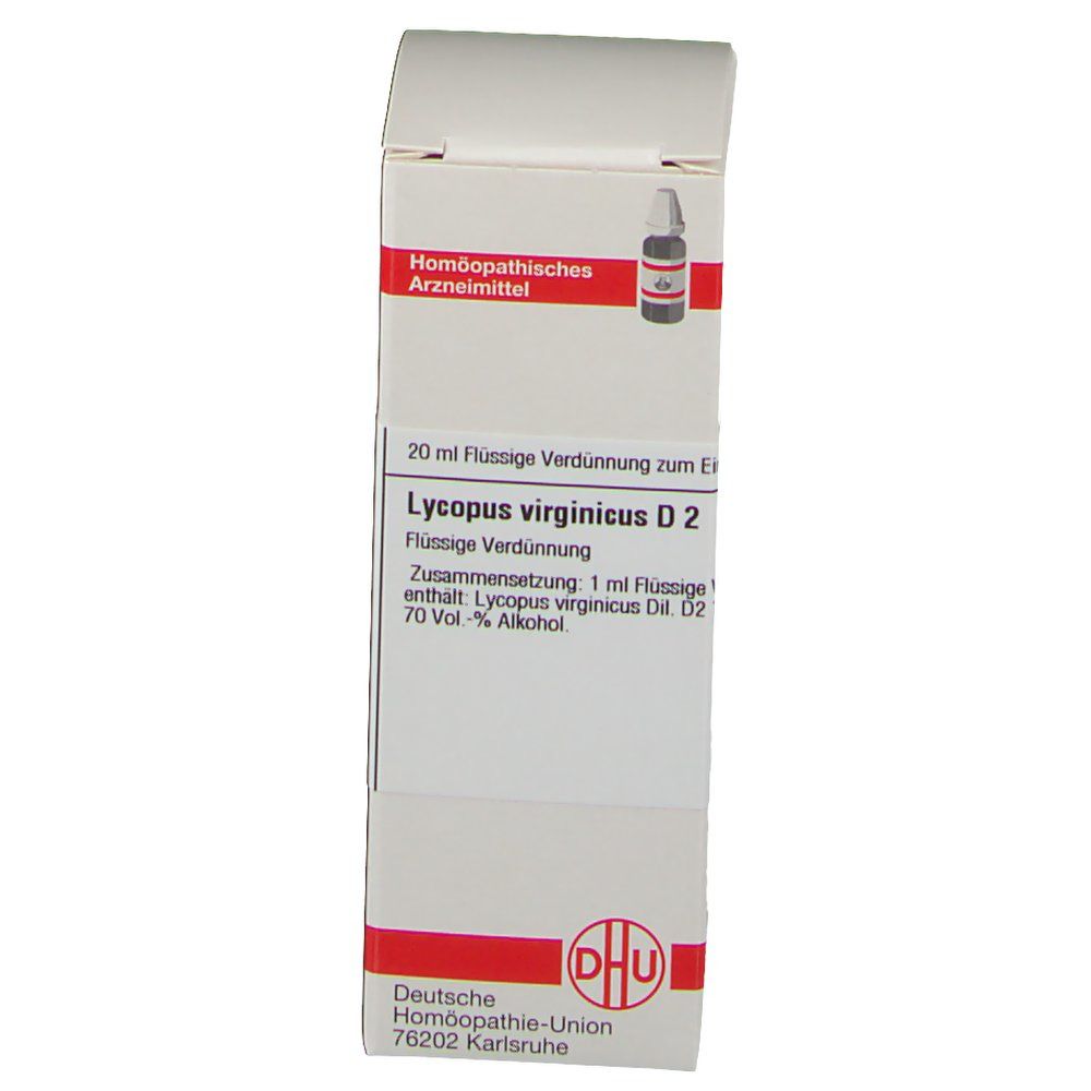 DHU Lycopus Virginicus D2