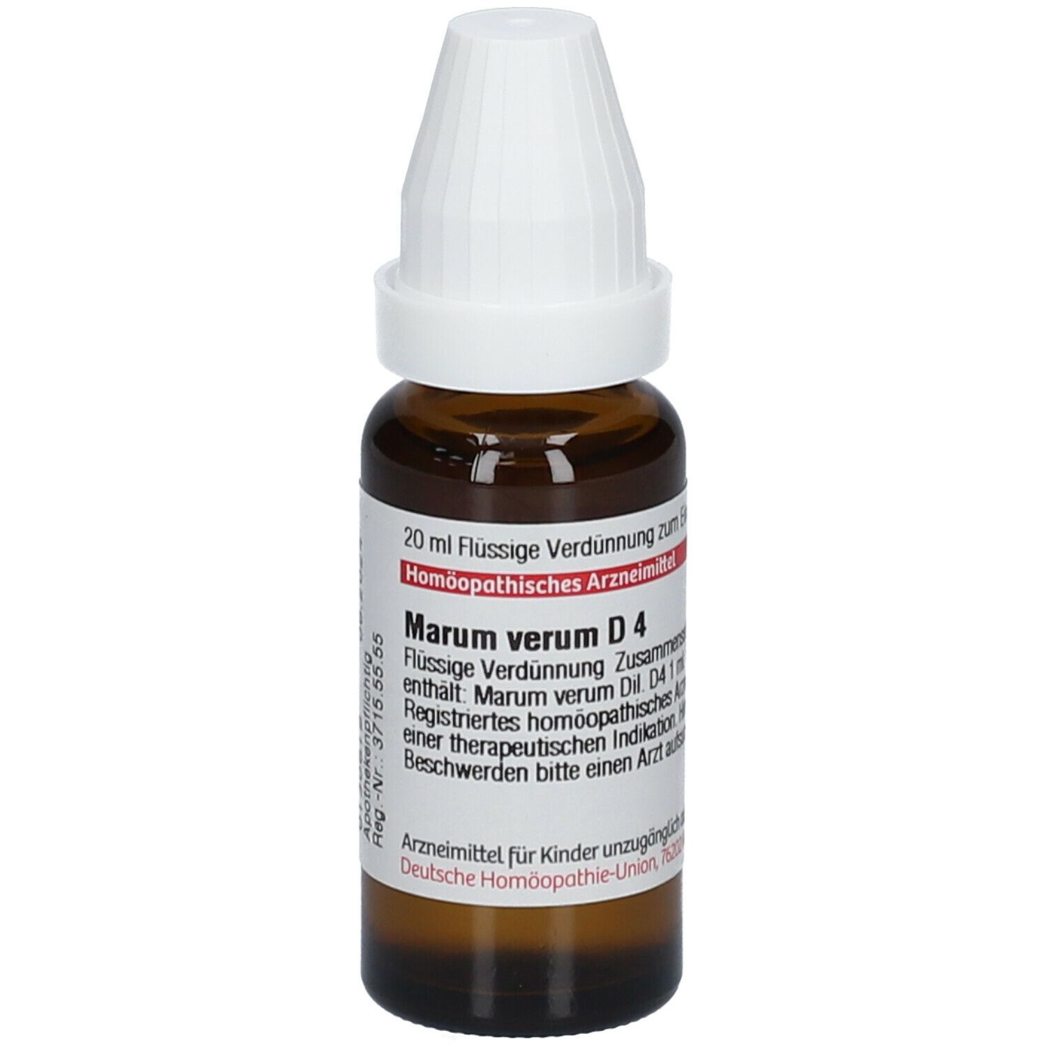 DHU Marum Verum D4