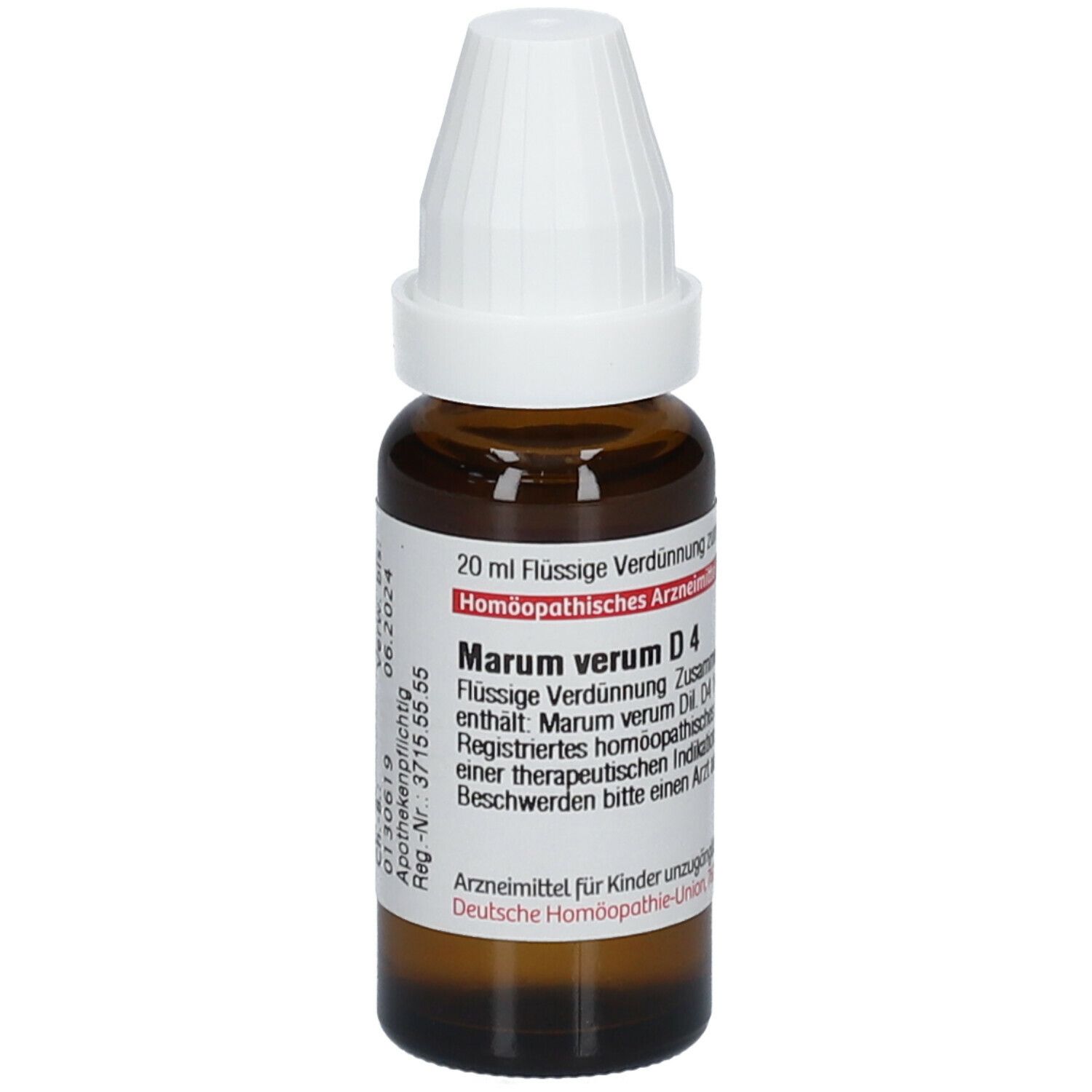DHU Marum Verum D4