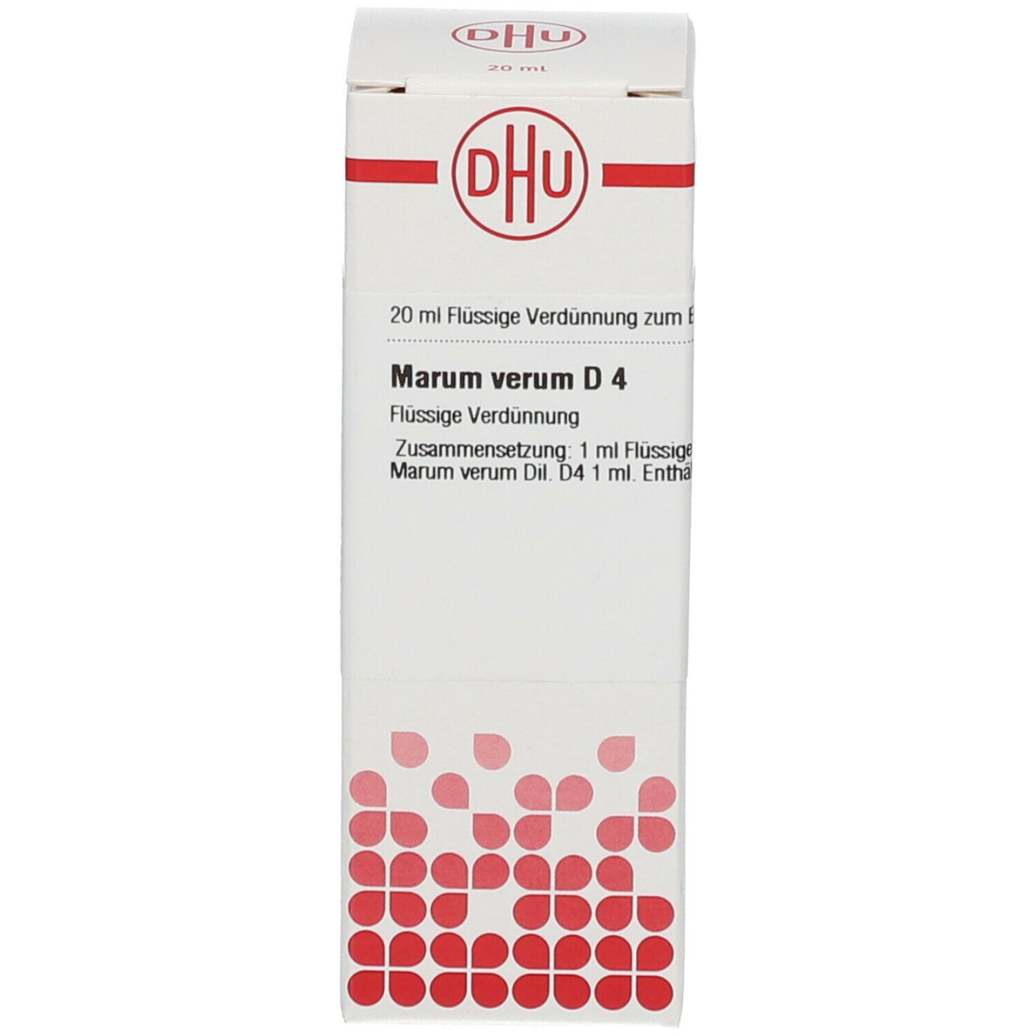 DHU Marum Verum D4