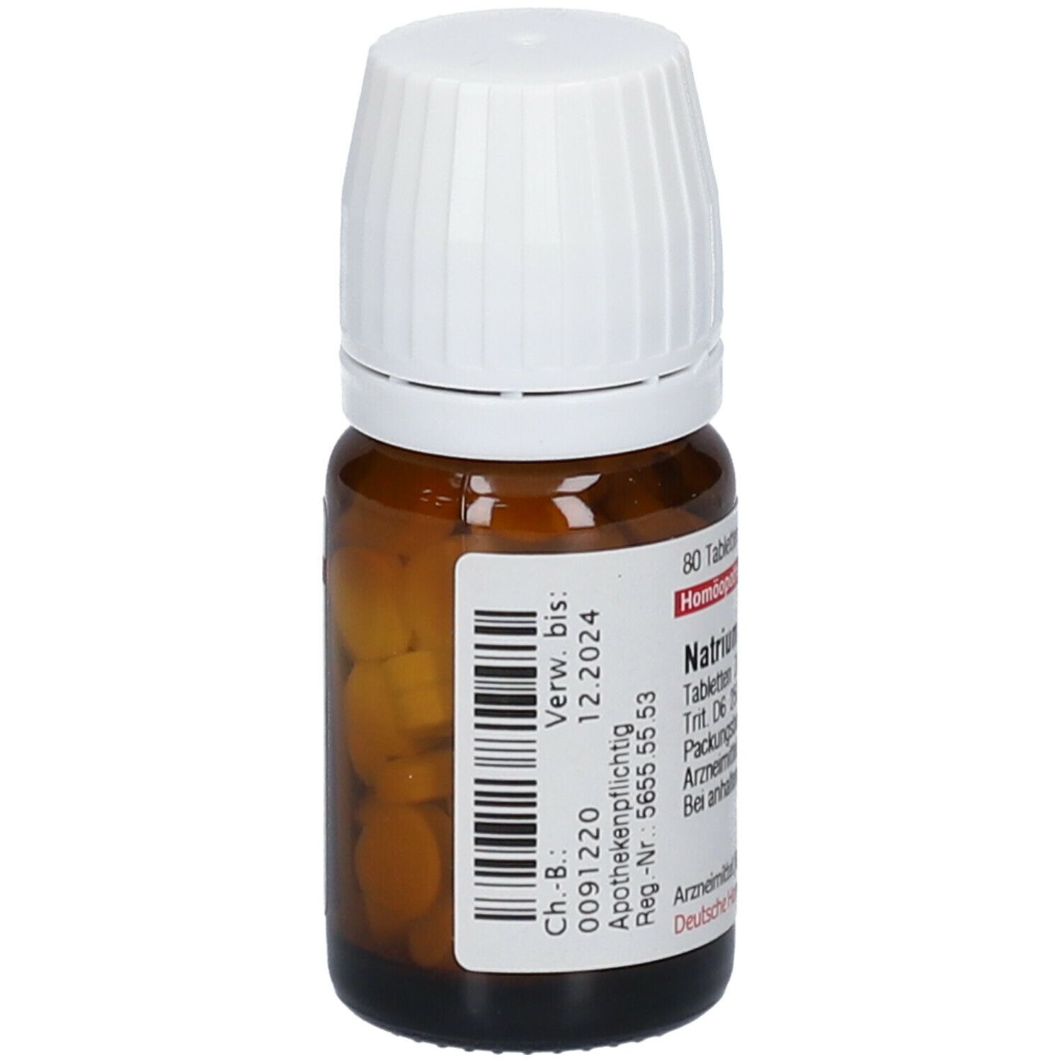 DHU Natrium Sulfuricum D6