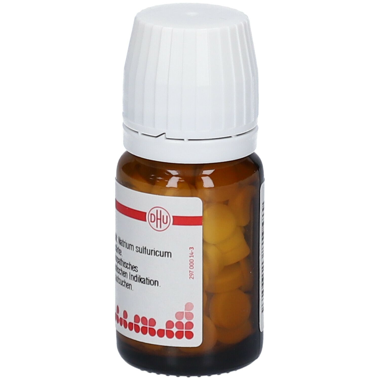 DHU Natrium Sulfuricum D6