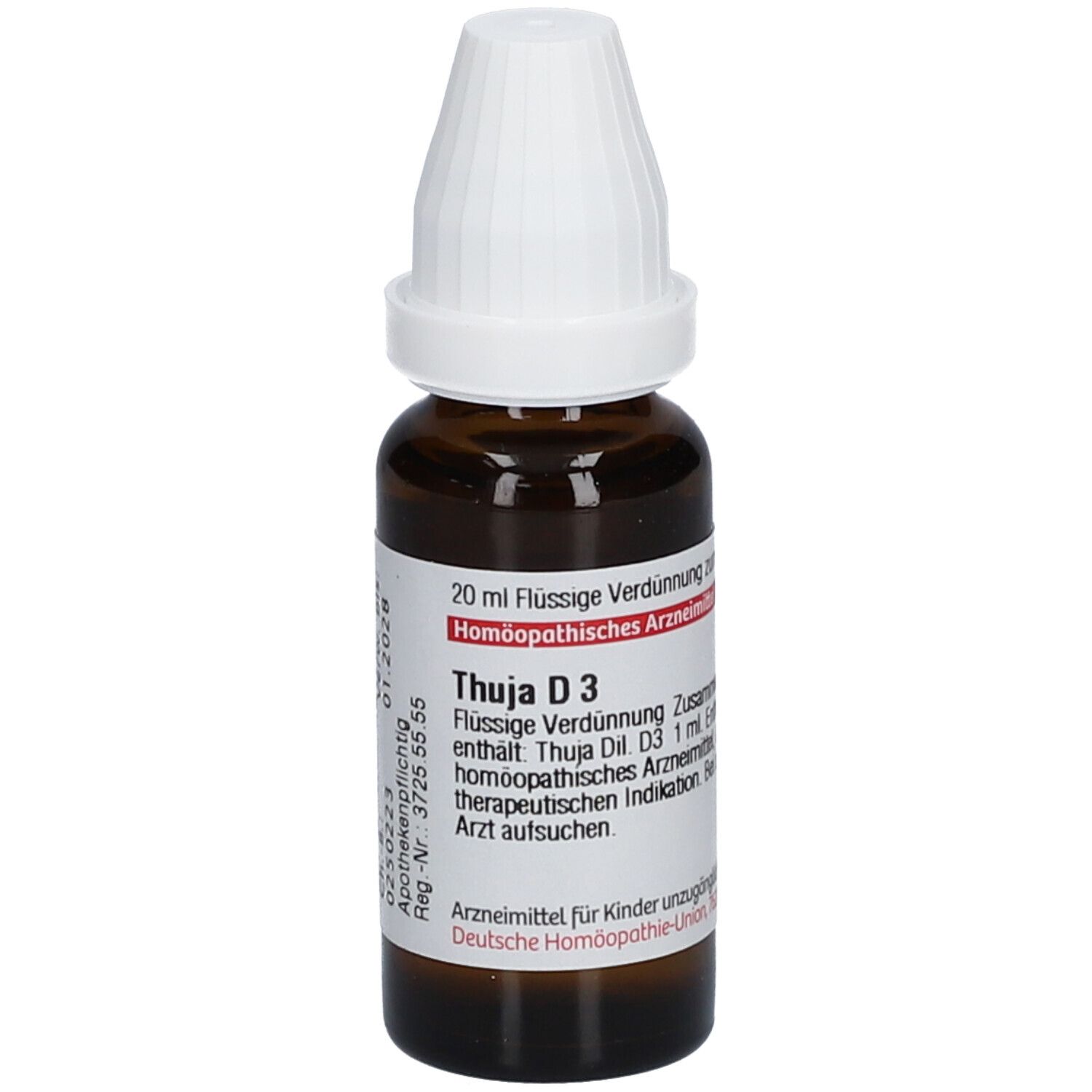 DHU Thuja D3