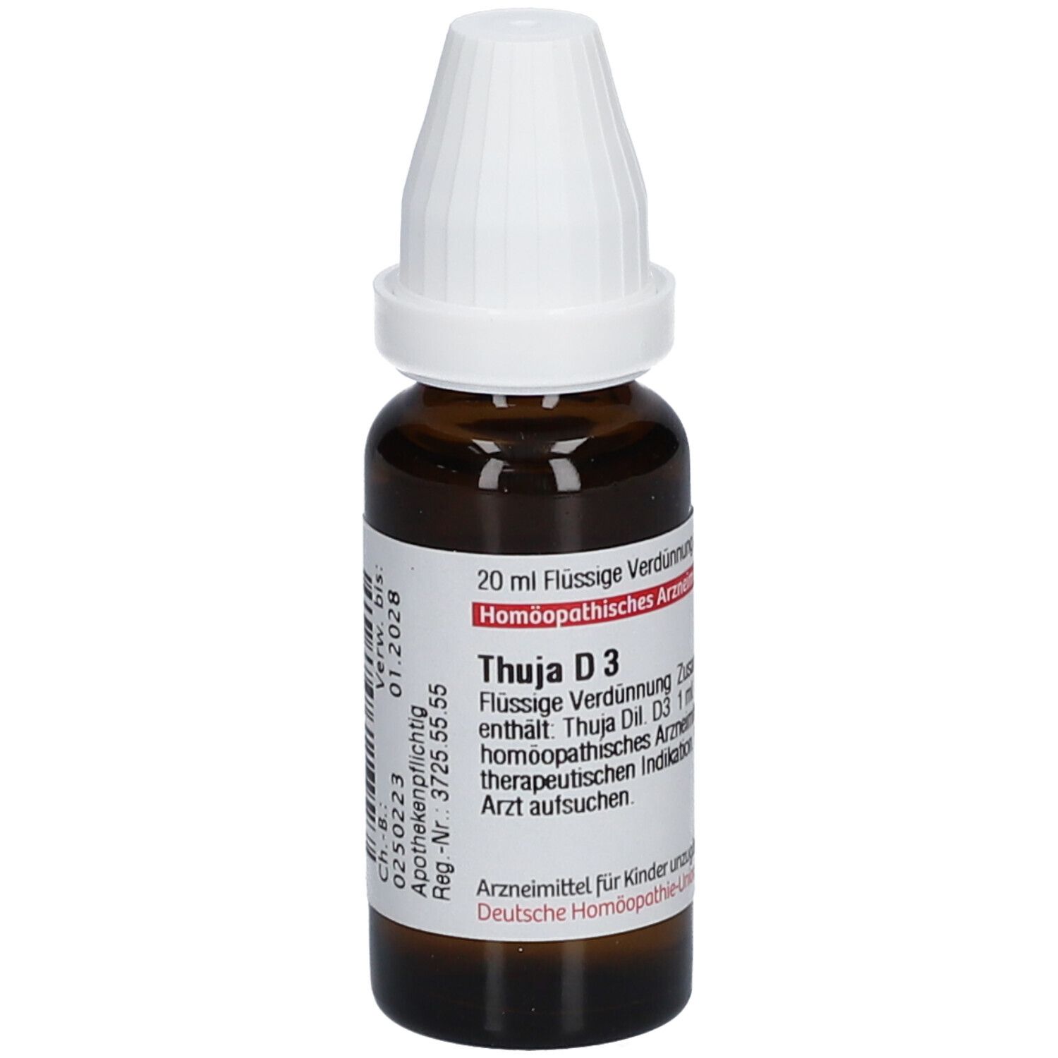 DHU Thuja D3