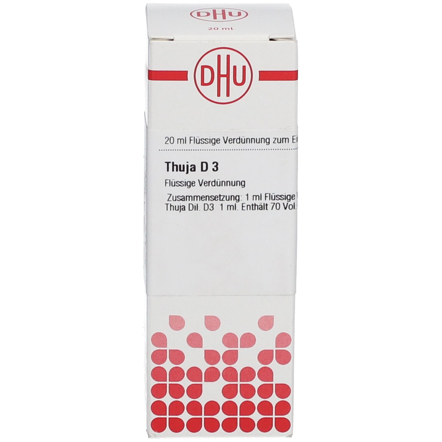 DHU Thuja D3
