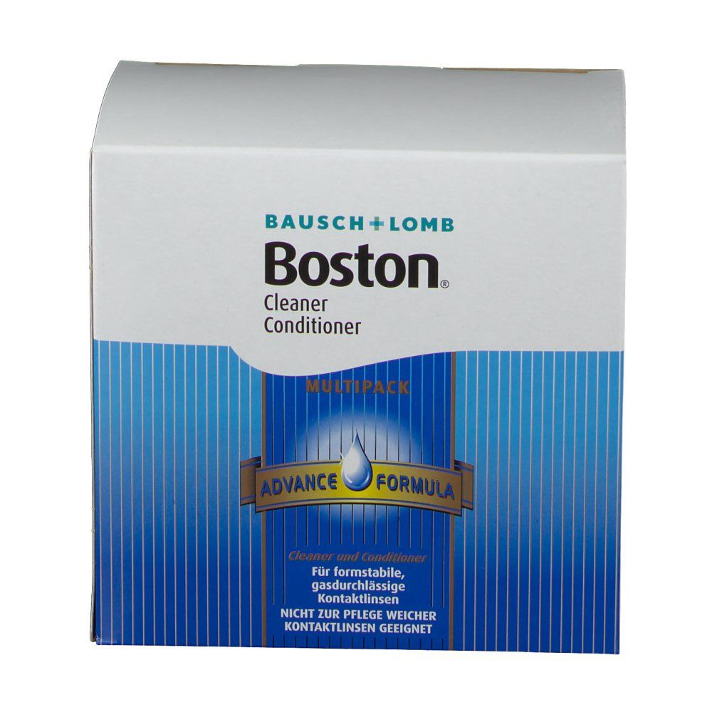 BAUSCH+LOMB Boston® ADVANCE 3 x 120 ml + 3 x 30 ml