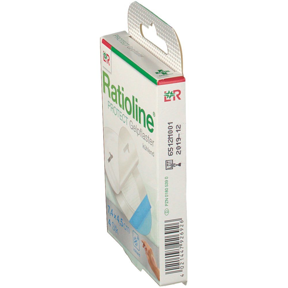 Ratioline® Protect Gelpflaster