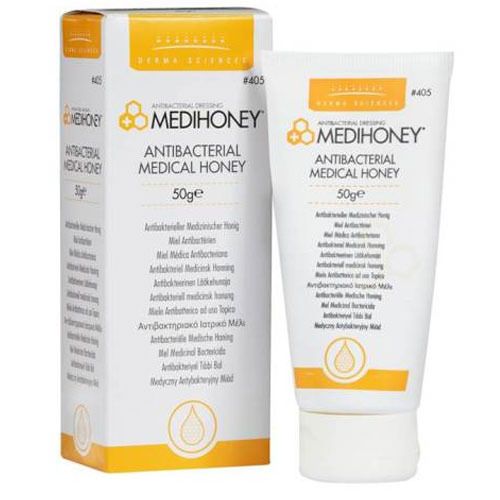 MEDIHONEY® antibakterieller medizinischer Honig
