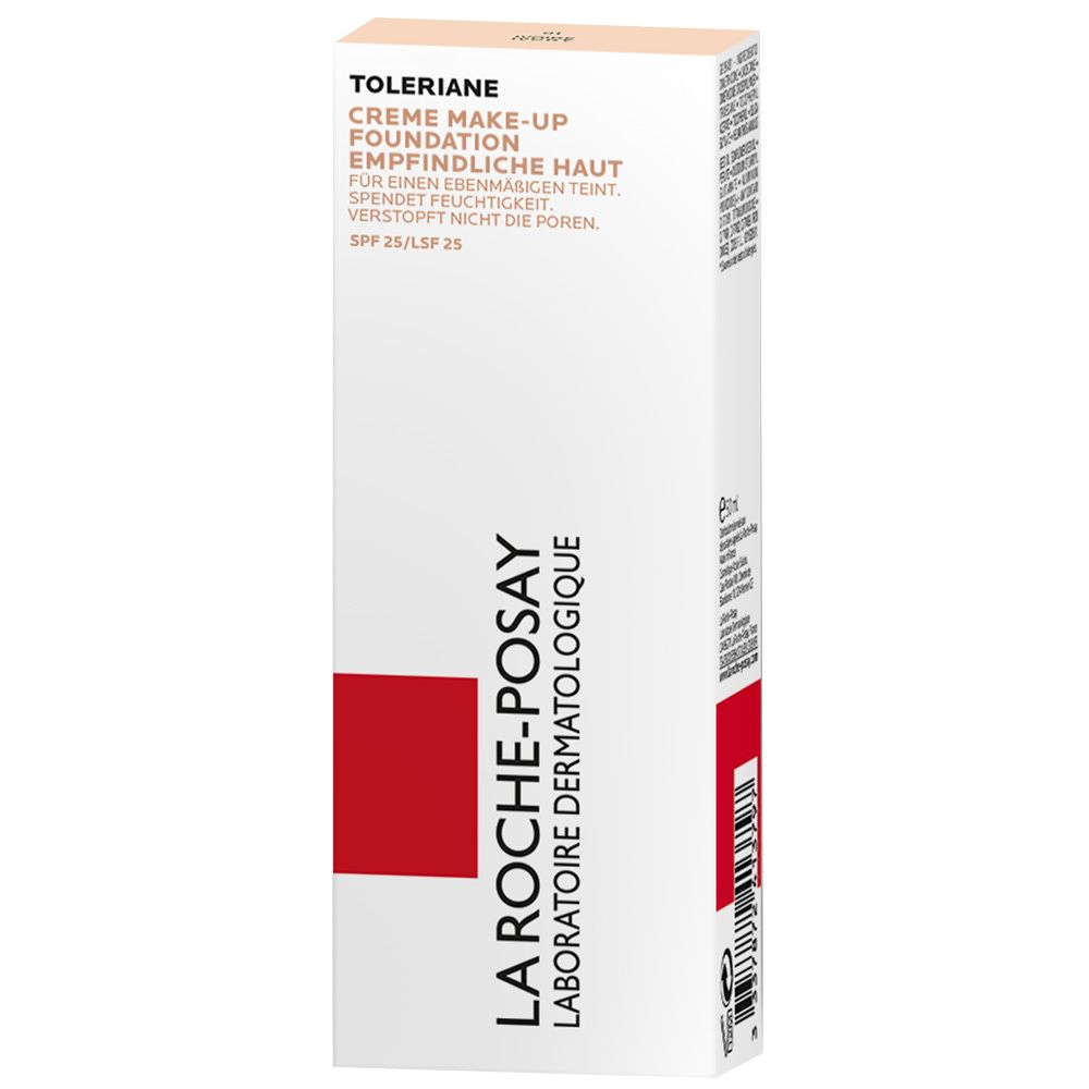 La Roche Posay Toleriane Creme Make-up 01